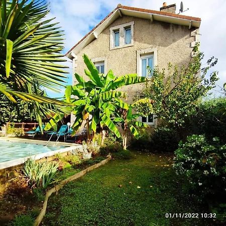 Maison De Famille A Périgueux Esterno foto