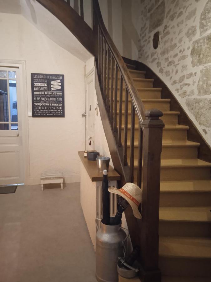 Maison De Famille A Périgueux Esterno foto