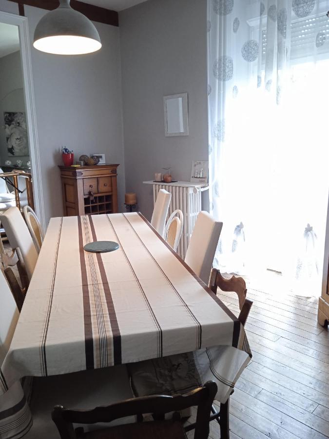 Maison De Famille A Périgueux Esterno foto
